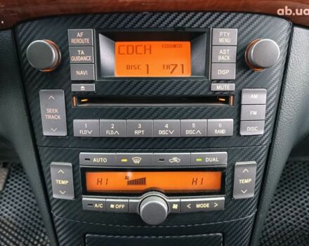 Серый Тойота Авенсис, объемом двигателя 2.2 л и пробегом 280 тыс. км за 7440 $, фото 35 на Automoto.ua