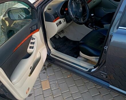 Сірий Тойота Авенсіс, об'ємом двигуна 2.2 л та пробігом 326 тис. км за 7200 $, фото 10 на Automoto.ua