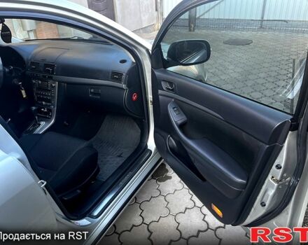 Серый Тойота Авенсис, объемом двигателя 1.8 л и пробегом 217 тыс. км за 6500 $, фото 8 на Automoto.ua