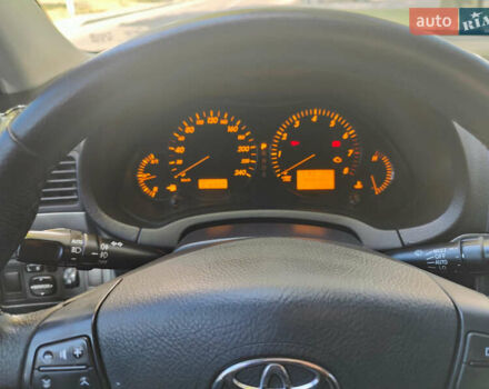 Сірий Тойота Авенсіс, об'ємом двигуна 1.8 л та пробігом 316 тис. км за 6900 $, фото 49 на Automoto.ua