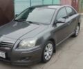 Серый Тойота Авенсис, объемом двигателя 1.8 л и пробегом 197 тыс. км за 7300 $, фото 1 на Automoto.ua
