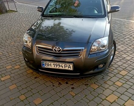 Сірий Тойота Авенсіс, об'ємом двигуна 2.2 л та пробігом 326 тис. км за 7200 $, фото 6 на Automoto.ua