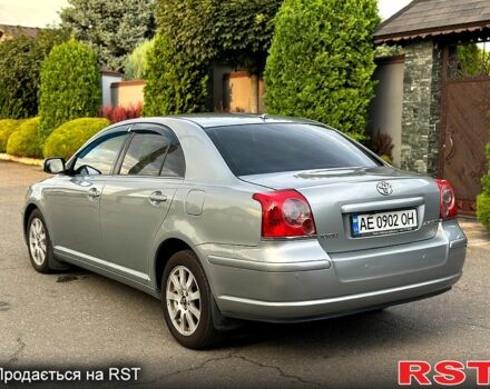 Серый Тойота Авенсис, объемом двигателя 1.8 л и пробегом 227 тыс. км за 6999 $, фото 5 на Automoto.ua