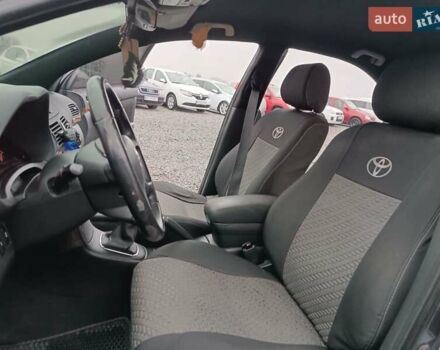 Серый Тойота Авенсис, объемом двигателя 2.2 л и пробегом 280 тыс. км за 7440 $, фото 24 на Automoto.ua