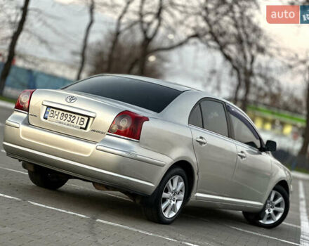 Серый Тойота Авенсис, объемом двигателя 1.79 л и пробегом 200 тыс. км за 5000 $, фото 9 на Automoto.ua