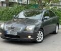 Серый Тойота Авенсис, объемом двигателя 1.8 л и пробегом 191 тыс. км за 7200 $, фото 1 на Automoto.ua