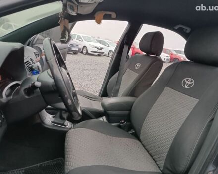 Серый Тойота Авенсис, объемом двигателя 2.2 л и пробегом 280 тыс. км за 7440 $, фото 24 на Automoto.ua