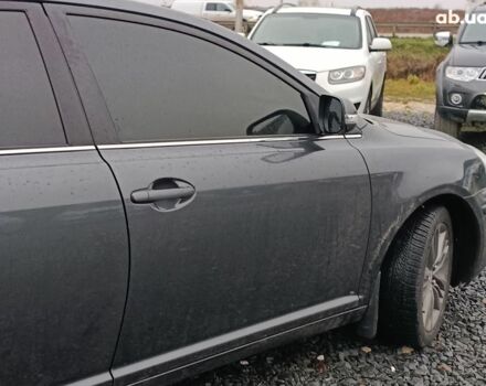 Серый Тойота Авенсис, объемом двигателя 2.2 л и пробегом 280 тыс. км за 7440 $, фото 14 на Automoto.ua