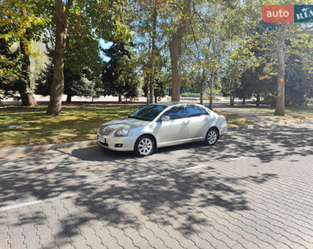 Сірий Тойота Авенсіс, об'ємом двигуна 1.8 л та пробігом 316 тис. км за 6900 $, фото 29 на Automoto.ua