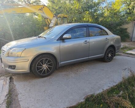 Сірий Тойота Авенсіс, об'ємом двигуна 1 л та пробігом 328 тис. км за 5500 $, фото 4 на Automoto.ua