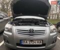 Серый Тойота Авенсис, объемом двигателя 1.8 л и пробегом 360 тыс. км за 6000 $, фото 11 на Automoto.ua