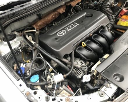 Серый Тойота Авенсис, объемом двигателя 1.8 л и пробегом 360 тыс. км за 6000 $, фото 1 на Automoto.ua