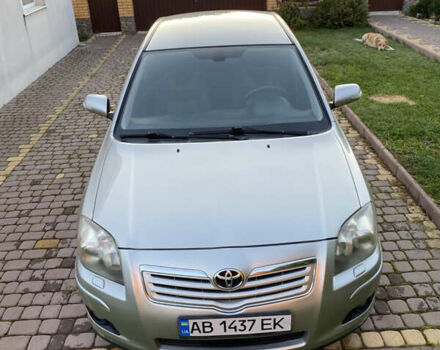 Серый Тойота Авенсис, объемом двигателя 1.79 л и пробегом 292 тыс. км за 6400 $, фото 30 на Automoto.ua