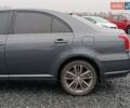 Серый Тойота Авенсис, объемом двигателя 2.2 л и пробегом 280 тыс. км за 7440 $, фото 4 на Automoto.ua