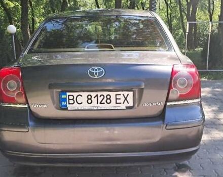 Сірий Тойота Авенсіс, об'ємом двигуна 1.79 л та пробігом 216 тис. км за 7200 $, фото 9 на Automoto.ua