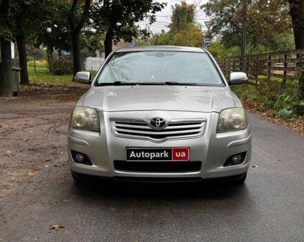 Сірий Тойота Авенсіс, об'ємом двигуна 1.8 л та пробігом 241 тис. км за 6940 $, фото 1 на Automoto.ua