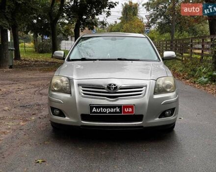 Сірий Тойота Авенсіс, об'ємом двигуна 1.8 л та пробігом 241 тис. км за 7590 $, фото 1 на Automoto.ua