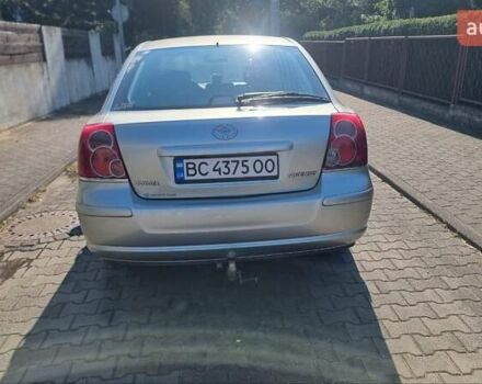 Серый Тойота Авенсис, объемом двигателя 2 л и пробегом 170 тыс. км за 7000 $, фото 2 на Automoto.ua