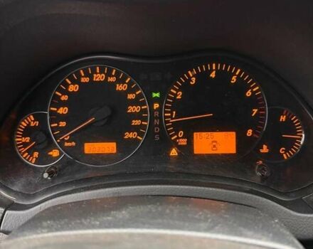 Серый Тойота Авенсис, объемом двигателя 1.79 л и пробегом 303 тыс. км за 5500 $, фото 7 на Automoto.ua
