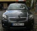 Серый Тойота Авенсис, объемом двигателя 2 л и пробегом 220 тыс. км за 7500 $, фото 6 на Automoto.ua