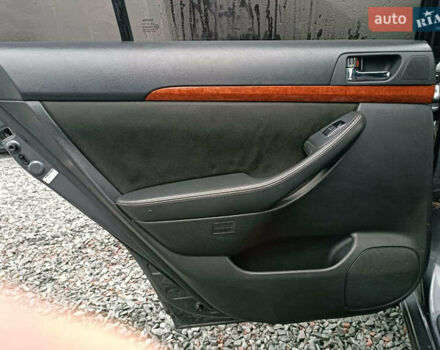 Серый Тойота Авенсис, объемом двигателя 2.2 л и пробегом 280 тыс. км за 7440 $, фото 26 на Automoto.ua