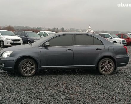 Серый Тойота Авенсис, объемом двигателя 2.2 л и пробегом 280 тыс. км за 7440 $, фото 1 на Automoto.ua