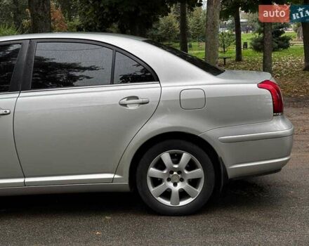 Сірий Тойота Авенсіс, об'ємом двигуна 1.8 л та пробігом 241 тис. км за 7590 $, фото 9 на Automoto.ua