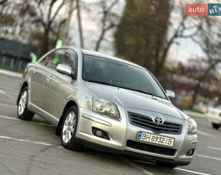 Серый Тойота Авенсис, объемом двигателя 1.79 л и пробегом 200 тыс. км за 5000 $, фото 13 на Automoto.ua