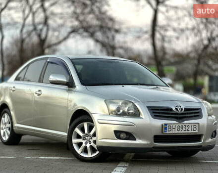 Серый Тойота Авенсис, объемом двигателя 1.79 л и пробегом 200 тыс. км за 5000 $, фото 7 на Automoto.ua