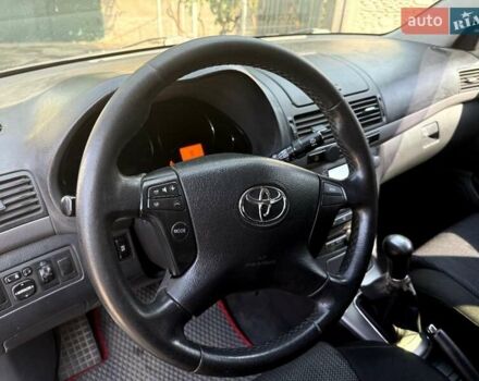 Сірий Тойота Авенсіс, об'ємом двигуна 1.79 л та пробігом 281 тис. км за 6500 $, фото 6 на Automoto.ua