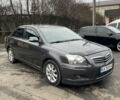 Серый Тойота Авенсис, объемом двигателя 1.8 л и пробегом 208 тыс. км за 5950 $, фото 7 на Automoto.ua