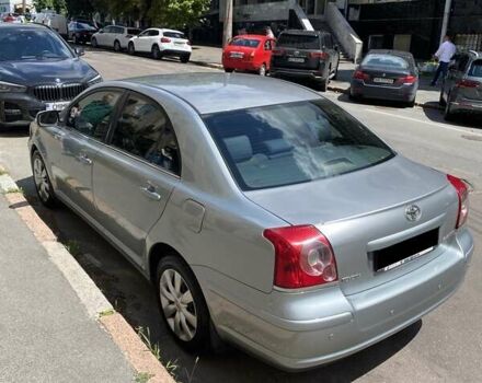 Серый Тойота Авенсис, объемом двигателя 1.8 л и пробегом 345 тыс. км за 6500 $, фото 2 на Automoto.ua