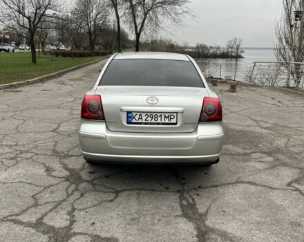 Сірий Тойота Авенсіс, об'ємом двигуна 1.8 л та пробігом 240 тис. км за 6800 $, фото 4 на Automoto.ua
