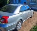 Серый Тойота Авенсис, объемом двигателя 1.8 л и пробегом 212 тыс. км за 6700 $, фото 4 на Automoto.ua