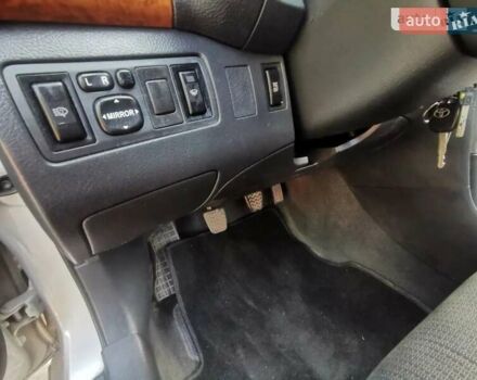 Серый Тойота Авенсис, объемом двигателя 1.79 л и пробегом 295 тыс. км за 6500 $, фото 11 на Automoto.ua