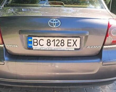 Сірий Тойота Авенсіс, об'ємом двигуна 1.79 л та пробігом 216 тис. км за 7200 $, фото 8 на Automoto.ua