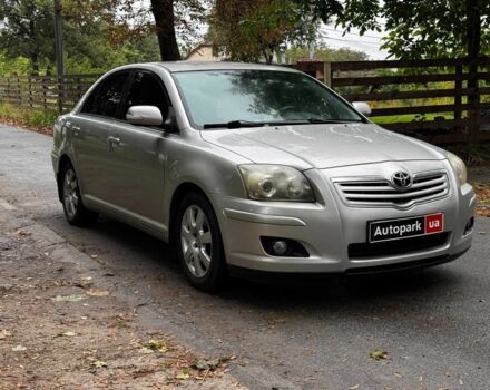 Сірий Тойота Авенсіс, об'ємом двигуна 1.8 л та пробігом 241 тис. км за 6940 $, фото 2 на Automoto.ua