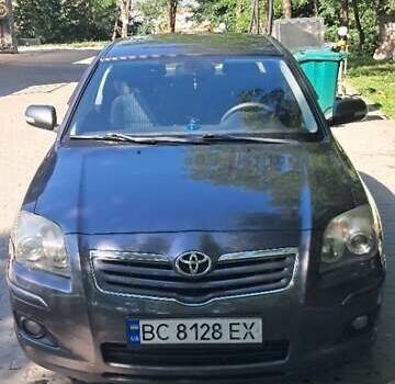 Сірий Тойота Авенсіс, об'ємом двигуна 1.79 л та пробігом 216 тис. км за 7200 $, фото 6 на Automoto.ua