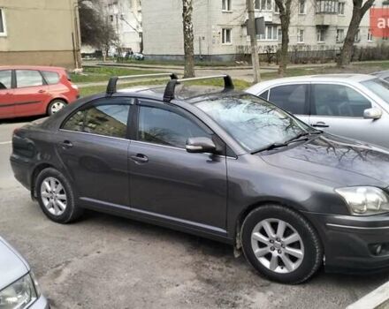 Сірий Тойота Авенсіс, об'ємом двигуна 1.8 л та пробігом 348 тис. км за 7250 $, фото 1 на Automoto.ua