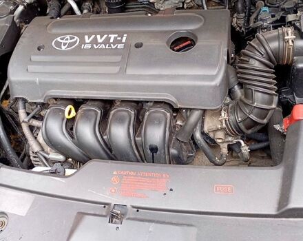 Сірий Тойота Авенсіс, об'ємом двигуна 1.8 л та пробігом 220 тис. км за 7500 $, фото 5 на Automoto.ua