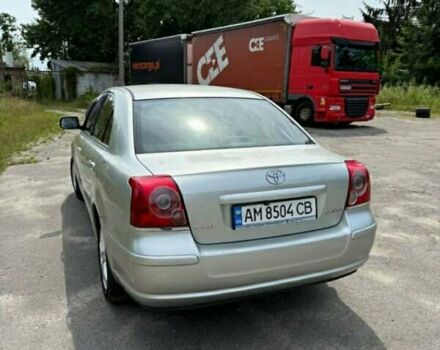 Сірий Тойота Авенсіс, об'ємом двигуна 1.79 л та пробігом 171 тис. км за 6200 $, фото 2 на Automoto.ua