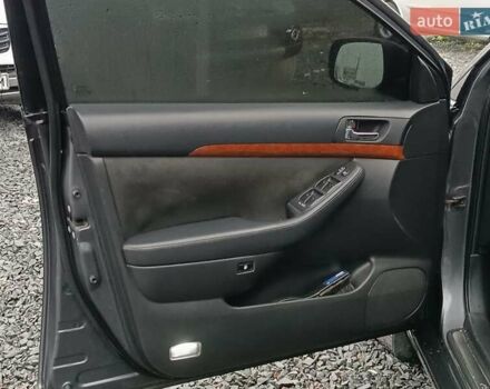 Серый Тойота Авенсис, объемом двигателя 2.2 л и пробегом 280 тыс. км за 7440 $, фото 19 на Automoto.ua