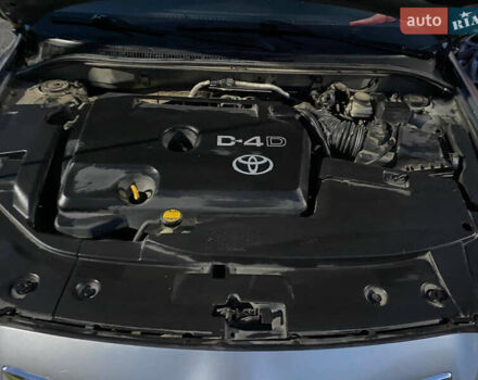 Серый Тойота Авенсис, объемом двигателя 2 л и пробегом 261 тыс. км за 6500 $, фото 16 на Automoto.ua