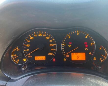 Серый Тойота Авенсис, объемом двигателя 2 л и пробегом 410 тыс. км за 6000 $, фото 1 на Automoto.ua