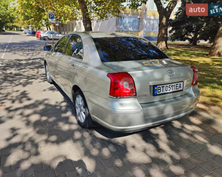 Сірий Тойота Авенсіс, об'ємом двигуна 1.8 л та пробігом 316 тис. км за 6900 $, фото 25 на Automoto.ua