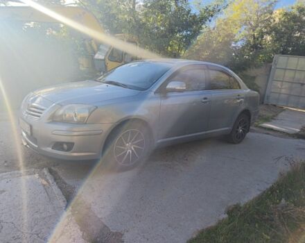 Сірий Тойота Авенсіс, об'ємом двигуна 1 л та пробігом 328 тис. км за 5500 $, фото 7 на Automoto.ua