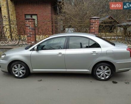 Сірий Тойота Авенсіс, об'ємом двигуна 1.8 л та пробігом 253 тис. км за 7200 $, фото 19 на Automoto.ua
