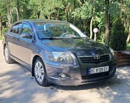 Сірий Тойота Авенсіс, об'ємом двигуна 1.79 л та пробігом 216 тис. км за 7200 $, фото 39 на Automoto.ua