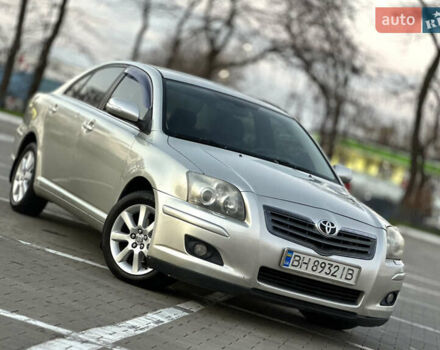 Серый Тойота Авенсис, объемом двигателя 1.79 л и пробегом 200 тыс. км за 5000 $, фото 6 на Automoto.ua