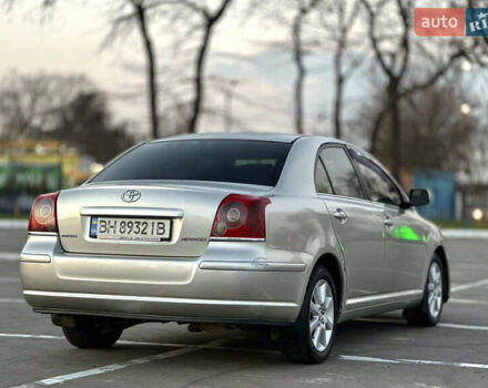 Серый Тойота Авенсис, объемом двигателя 1.79 л и пробегом 200 тыс. км за 5000 $, фото 16 на Automoto.ua